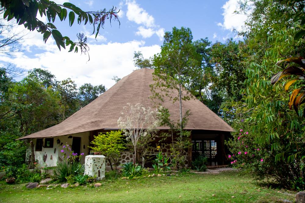 Pousada Sol à Meia-Noite — hospedagem exclusiva do Retiro Réveillon na Chapada dos Veadeiros